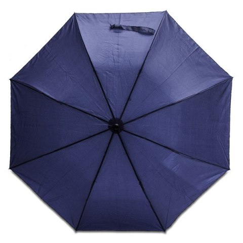 Parasol składany Uster, granatowy Parasol składany Uster, granatowy