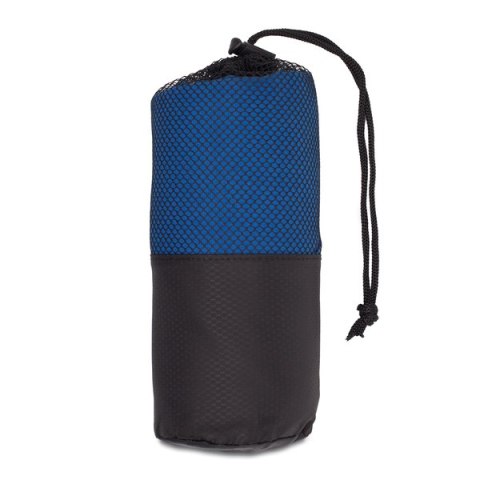 Ręcznik sportowy Sparky, niebieski Ręcznik sportowy Sparky, niebieski