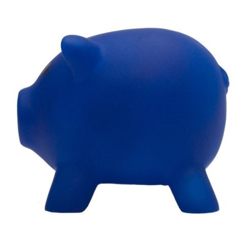 Skarbonka Piglet, niebieski - druga jakość Skarbonka Piglet, niebieski - druga jakość