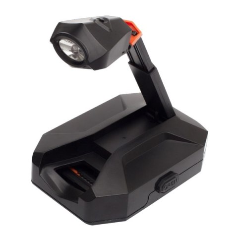 Zestaw narzędzi Smart DIY, czarny/czerwony Zestaw narzędzi Smart DIY, czarny/czerwony