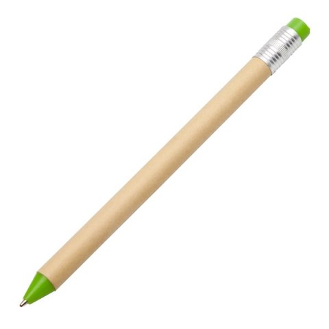 Długopis Enviro, zielony Długopis Enviro, zielony