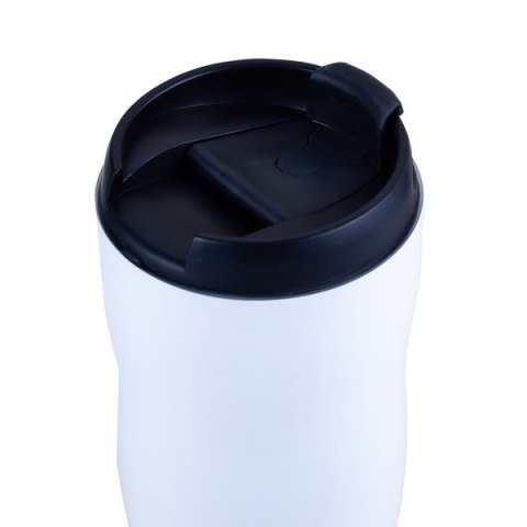 Kubek izotermiczny Tromso 250 ml, biały Kubek izotermiczny Tromso 250 ml, biały