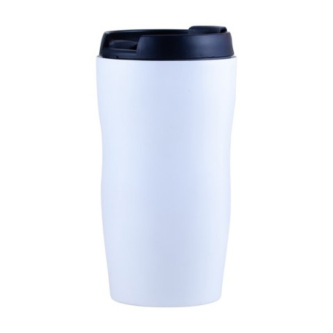 Kubek izotermiczny Tromso 250 ml, biały Kubek izotermiczny Tromso 250 ml, biały