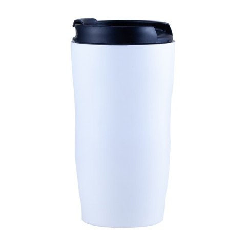 Kubek izotermiczny Tromso 250 ml, biały Kubek izotermiczny Tromso 250 ml, biały
