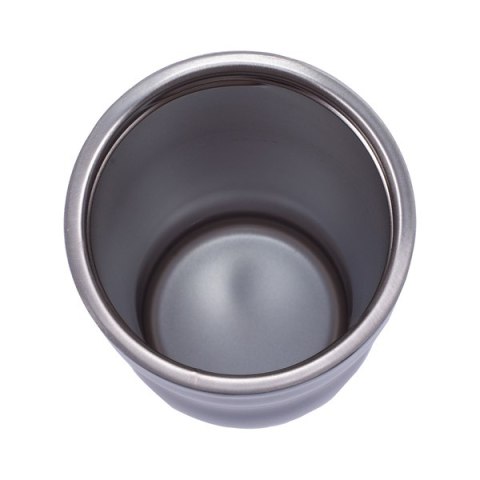 Kubek izotermiczny Tromso 250 ml, czarny Kubek izotermiczny Tromso 250 ml, czarny