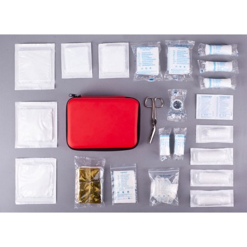 Apteczka samochodowa Car Safe, czerwony Apteczka samochodowa Car Safe, czerwony