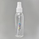 Butelka 60 ml z atomizerem, biały Butelka 60 ml z atomizerem, biały