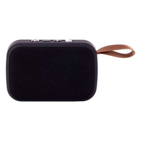 Głośnik BT Audionic, czarny Głośnik BT Audionic, czarny