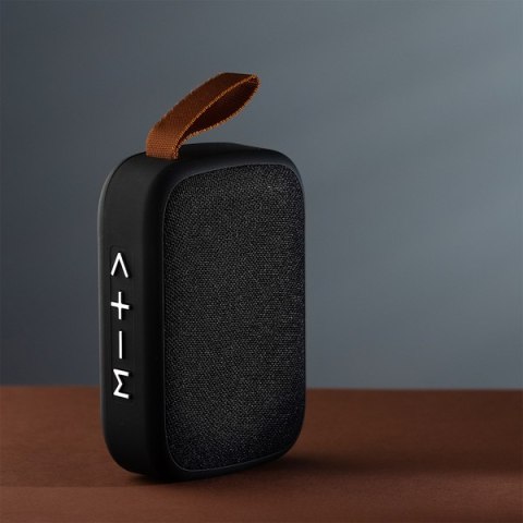 Głośnik BT Audionic, czarny Głośnik BT Audionic, czarny