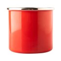 Kubek emaliowany Oldschool 500 ml, czerwony Kubek emaliowany Oldschool 500 ml, czerwony