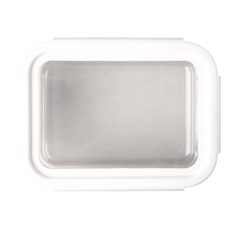 Lunch box Delect 900 ml, transparentny Lunch box Delect 900 ml, transparentny