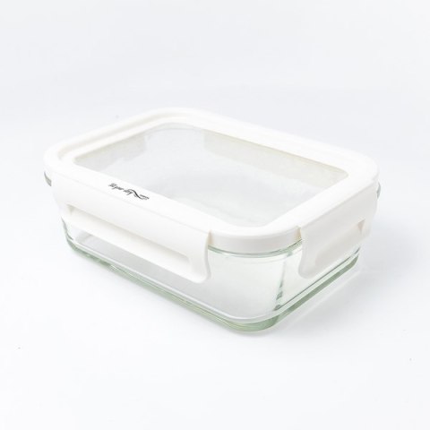 Lunch box Delect 900 ml, transparentny Lunch box Delect 900 ml, transparentny