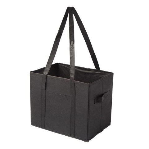 Organizer do samochodu Tidy-up, czarny Organizer do samochodu Tidy-up, czarny