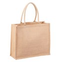 Torba na zakupy z juty Natural Shopper, beżowy Torba na zakupy z juty Natural Shopper, beżowy