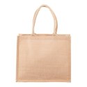 Torba na zakupy z juty Natural Shopper, beżowy Torba na zakupy z juty Natural Shopper, beżowy