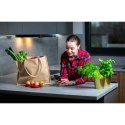 Torba na zakupy z juty Natural Shopper, beżowy Torba na zakupy z juty Natural Shopper, beżowy