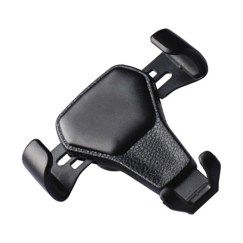 Uchwyt na telefon Mobilefit, czarny Uchwyt na telefon Mobilefit, czarny