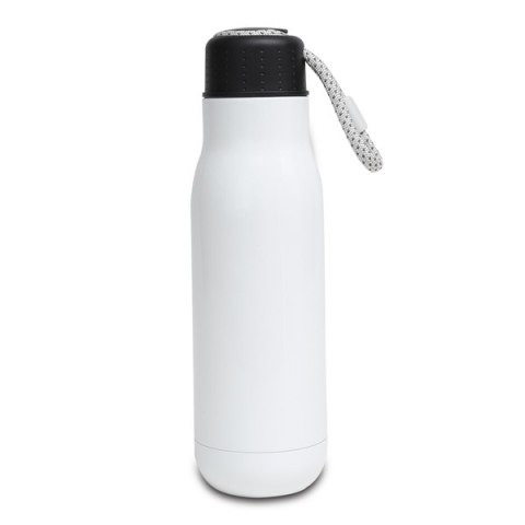 Butelka termiczna 500ml Calgary, biały Butelka termiczna 500ml Calgary, biały