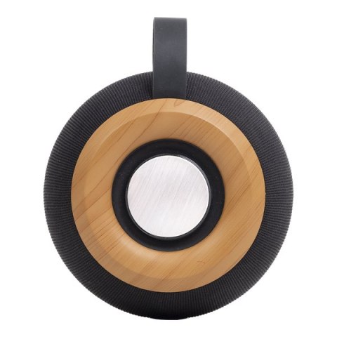 Głośnik Bluetooth Ball, czarny Głośnik Bluetooth Ball, czarny