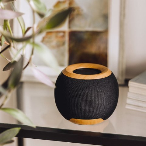 Głośnik Bluetooth Ball, czarny Głośnik Bluetooth Ball, czarny