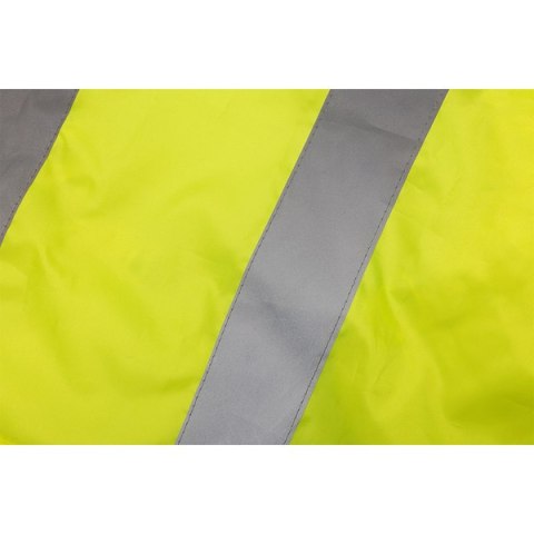 Odblaskowy pokrowiec na plecak HiVisible, żółty Odblaskowy pokrowiec na plecak HiVisible, żółty