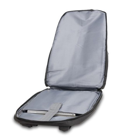 Plecak na laptop York, czarny Plecak na laptop York, czarny