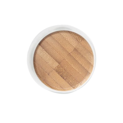 Szklana butelka Aqua Madera 500 ml, brązowy Szklana butelka Aqua Madera 500 ml, brązowy