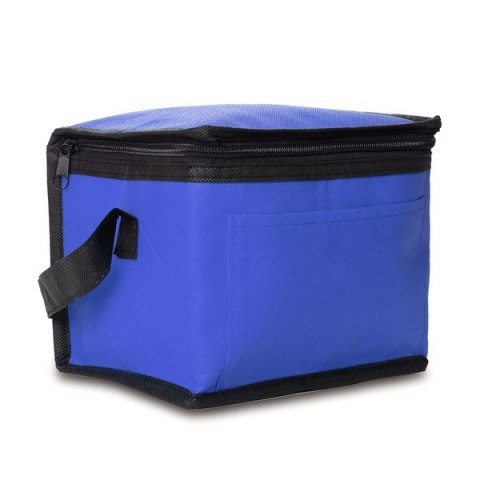 Torba termoizolacyjna na lunch Keep-it-cool, niebieski Torba termoizolacyjna na lunch Keep-it-cool, niebieski