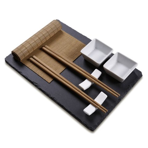 Zestaw do sushi Temaki, czarny Zestaw do sushi Temaki, czarny