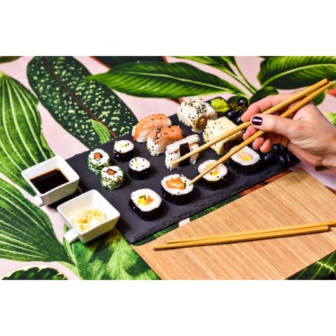 Zestaw do sushi Temaki, czarny Zestaw do sushi Temaki, czarny