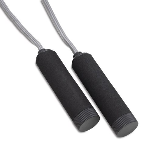 Zestaw do fitness Action, czarny Zestaw do fitness Action, czarny