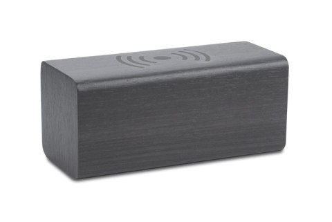 Zegar na biurko z ładowarką indukcyjną CORNELL