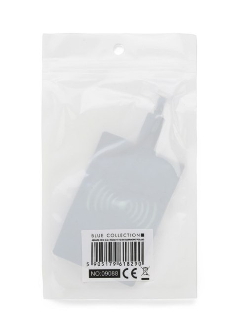 Adapter micro USB do ładowania indukcyjnego INDO Adapter micro USB do ładowania indukcyjnego INDO