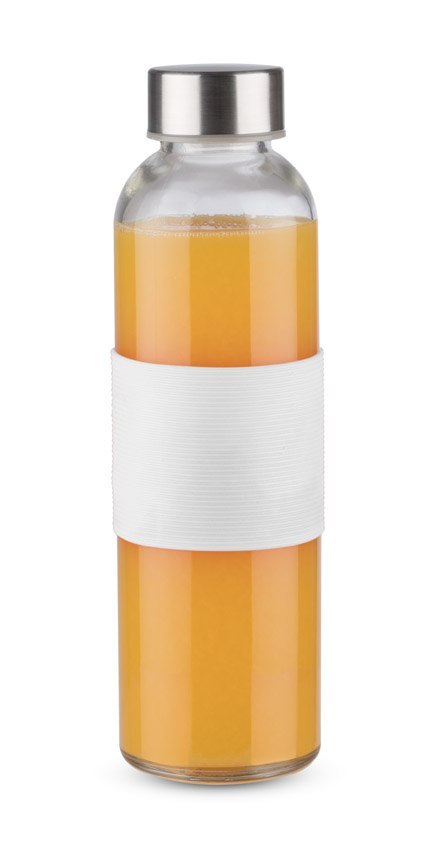 Butelka szklana GLASSI 520 ml Butelka szklana GLASSI 520 ml