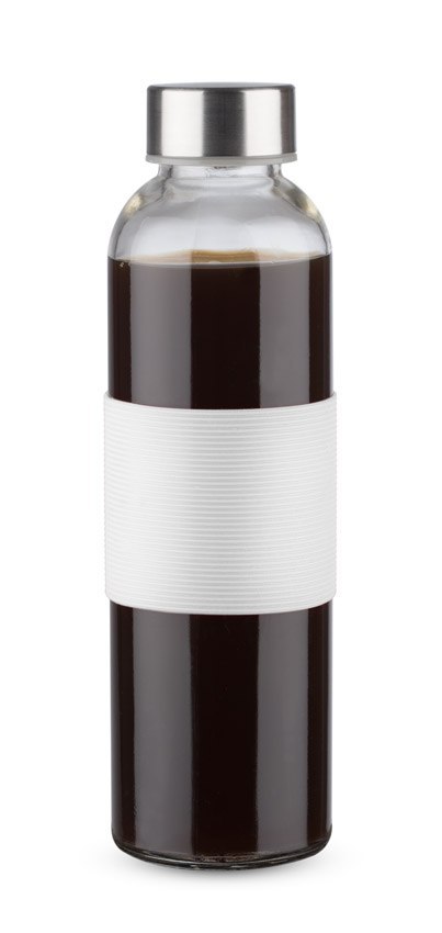Butelka szklana GLASSI 520 ml Butelka szklana GLASSI 520 ml