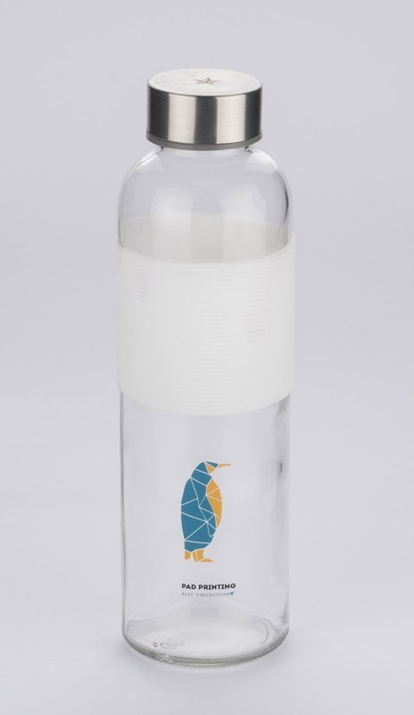 Butelka szklana GLASSI 520 ml Butelka szklana GLASSI 520 ml