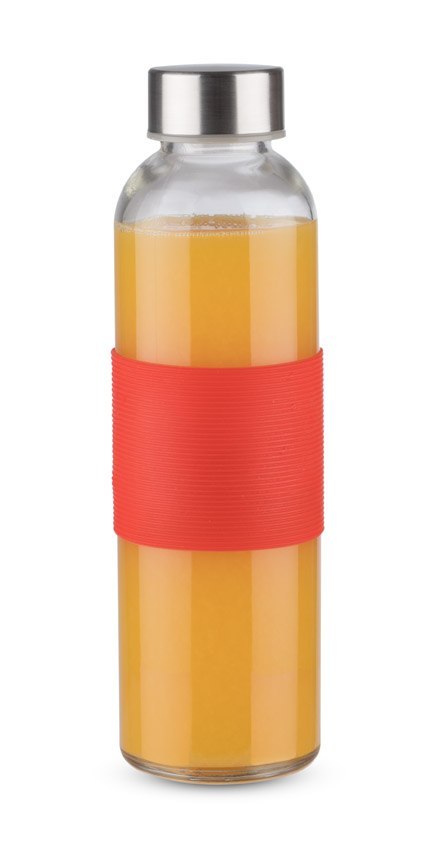 Butelka szklana GLASSI 520 ml Butelka szklana GLASSI 520 ml