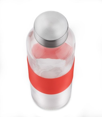 Butelka szklana GLASSI 520 ml Butelka szklana GLASSI 520 ml