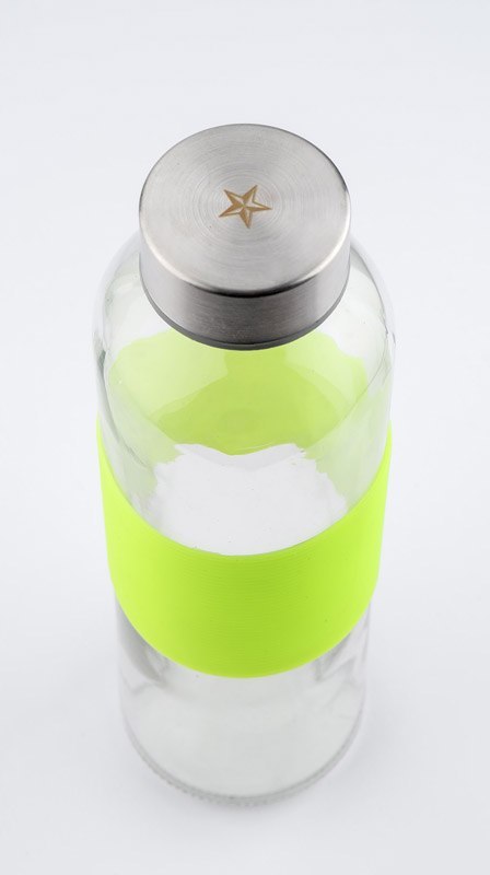 Butelka szklana GLASSI 520 ml Butelka szklana GLASSI 520 ml