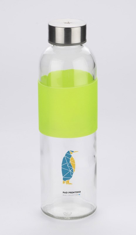 Butelka szklana GLASSI 520 ml Butelka szklana GLASSI 520 ml