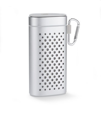 Głośnik bezprzewodowy z power bankiem SOUND 4000 mAh Głośnik bezprzewodowy z power bankiem SOUND 4000 mAh