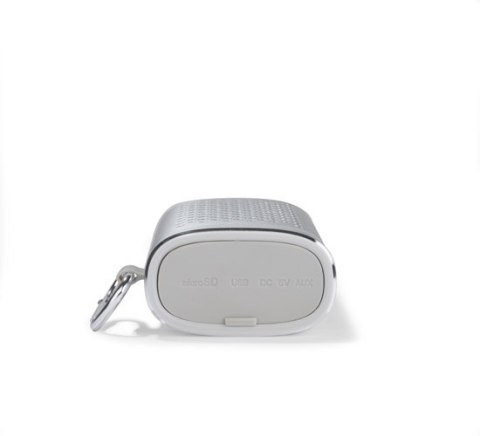 Głośnik bezprzewodowy z power bankiem SOUND 4000 mAh Głośnik bezprzewodowy z power bankiem SOUND 4000 mAh