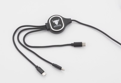 Kabel USB 3 w 1 LUX Kabel USB 3 w 1 LUX