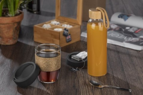Kubek szklany SKLO 380 ml Kubek szklany SKLO 380 ml