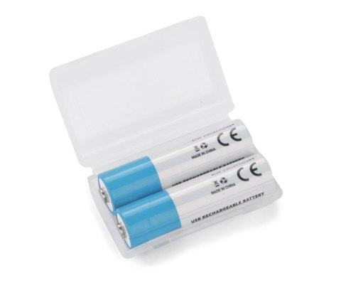 Zestaw akumulatorków AA 1600 mAh Zestaw akumulatorków AA 1600 mAh