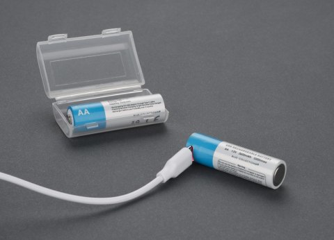 Zestaw akumulatorków AA 1600 mAh Zestaw akumulatorków AA 1600 mAh