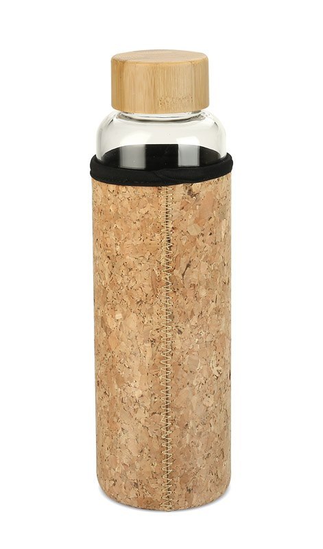Butelka szklana VENI 550 ml Butelka szklana VENI 550 ml