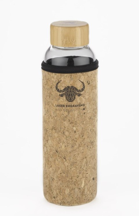 Butelka szklana VENI 550 ml Butelka szklana VENI 550 ml