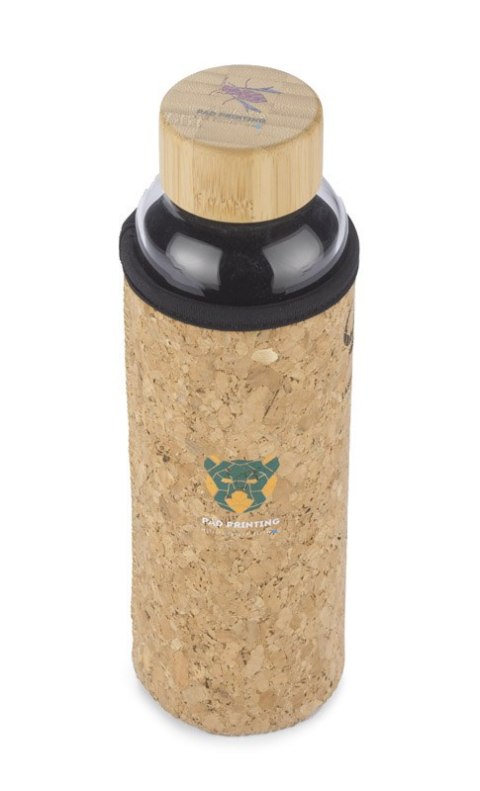 Butelka szklana VENI 550 ml Butelka szklana VENI 550 ml