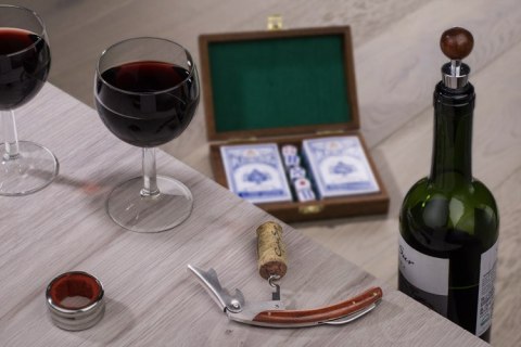 Zestaw do wina GRUNER Zestaw do wina GRUNER
